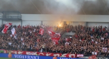 SRB: Vojvodina Novi Sad - Crvena Zvezda Belgrade. 2025-05-21